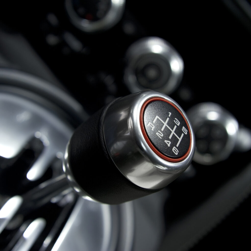 Car Gear Shift